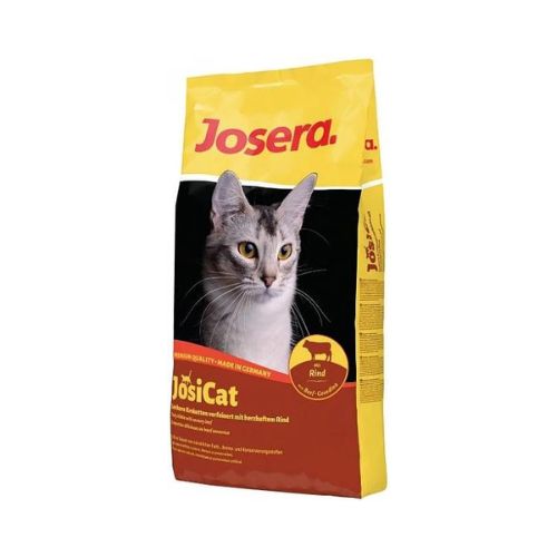 ג'וסי קט על בסיס בקר 18 ק"ג Josi Cat