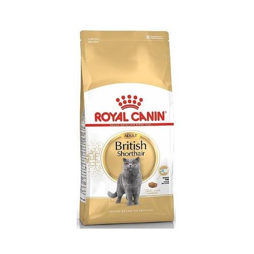 רויאל קנין בוגר בריטי 4 ק"ג לחתול Royal Canin british shorthair 4 kg