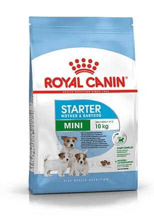 SMALL PUPPY רויאל קנין לאמהות מניקות וגורים יונקים מיני סטרטר
