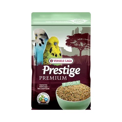 מזון לתוכים פריסטיג/Prestige פרימיום