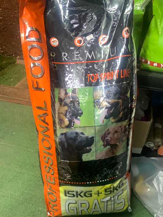 ProFood 20kg - בוגרים