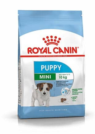 PUPPY רויאל קנין גורים מיני ג'וניור